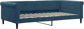 vidaXL Tagesbett, Gästebett 2-in-1, Sofabett