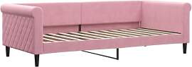 vidaXL Tagesbett, Gästebett 2-in-1, Sofabett