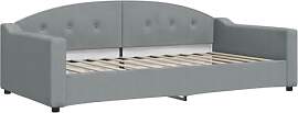 vidaXL Tagesbett, Gästebett 2-in-1, Sofabett
