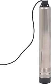 vidaXL Tiefbrunnenpumpe 55 m 1000 W Tauchpumpe