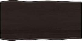 vidaXL Tischplatte, Holzplatte für Tisch Esstisch 