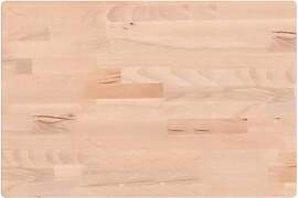 vidaXL Tischplatte, Holzplatte Holztischplatte
