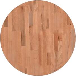 vidaXL Tischplatte, Holzplatte Holztischplatte