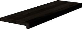 vidaXL Treppenstufen 12 STK. Dunkelbraun 80x25x2