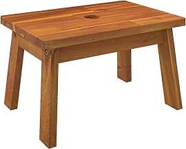 vidaXL Tritthocker, Hocker für Küche Wohnzimmer, 