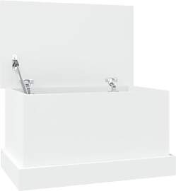 vidaXL Truhe, Aufbewahrungsbox mit Deckel,