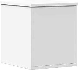 vidaXL Truhe, SpielzeugSpielzeugbox mit Stauraum,