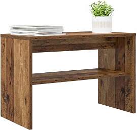 vidaXL TV-Schränk Altholz 60 x 30 x 40 cm