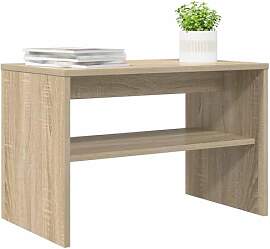 vidaXL TV-Schränk Sonoma-Eiche 60 x 35 x 40 cm