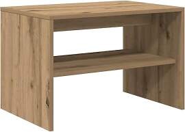 vidaXL TV-Schrank Artisan-Eiche 60x40x40 cm