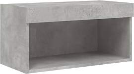 vidaXL TV Schrank, Fernsehschrank mit