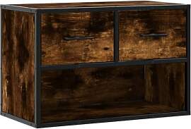 vidaXL TV Schrank, Fernsehschrank mit Stauraum,