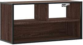 vidaXL TV Schrank, Fernsehschrank mit Stauraum