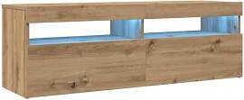 vidaXL TV Schrank, Fernsehtisch mit Stauraum