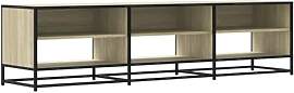 vidaXL TV Schrank, Fernsehtisch mit Stauraum