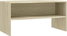 vidaXL TV Schrank Lowboard Couchtisch
