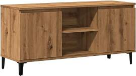 vidaXL TV Schrank, Lowboard für Fernseher,