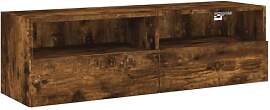 vidaXL TV Wandschrank, TV Schrank mit viel