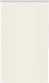 vidaXL Verdunkelungsrollo 120 x 175 cm Creme