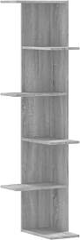 vidaXL Wand Eckregal, Wandregal Regal Dekorativ,