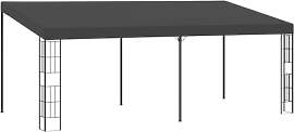 vidaXL Wand Pavillon, Anbaupavillon mit