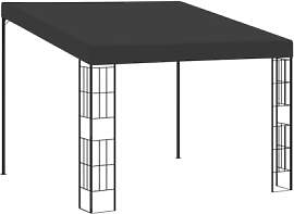vidaXL Wand Pavillon Anbaupavillon Sonnenschutz
