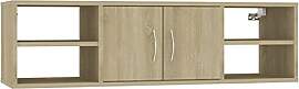 vidaXL Wandregal Hängeregal Wandboard
