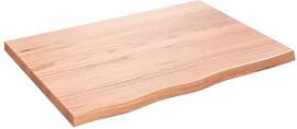 vidaXL Wandregal, Holzregal Regal Handgefertigt