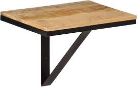 vidaXL Wandregal, Regal Wandmontage, Hängeregal