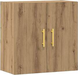 vidaXL Wandschrank Artisan-Eiche 60x31x60 cm
