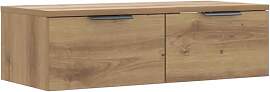 vidaXL Wandschrank Artisan-Eiche 68x30x20 cm