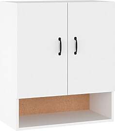 vidaXL Wandschrank Hängeschrank Lagerschrank