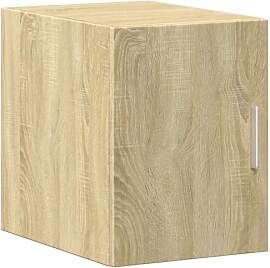 vidaXL Wandschrank, Hängeschrank mit Stauraum,