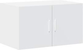 vidaXL Wandschrank, Hängeschrank mit Stauraum,