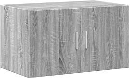vidaXL Wandschrank, Hängeschrank mit Stauraum,