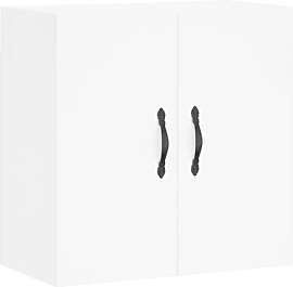 vidaXL Wandschrank, Hängeschrank mit viel