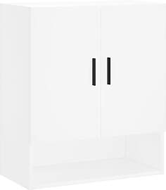 vidaXL Wandschrank, Hängeschrank mit viel