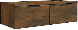 vidaXL Wandschrank TV Schrank Hängeschrank