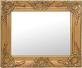 vidaXL Wandspiegel im Barock-Stil Antik mit