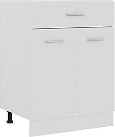 vidaXL Wandspiegel, Rund, Ø 50 cm, Glas,