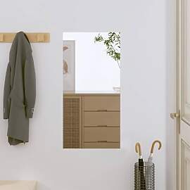 vidaXL Wandspiegel, Spiegel Wandmontage für