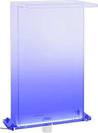 vidaXL Wasserfall Element mit RGB-LEDs