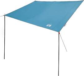 vidaXL Wasserfester Tarp mit Dach, Garten und
