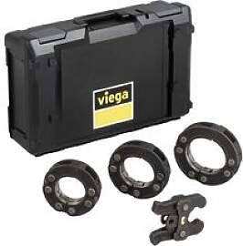Viega Pt2 Systemwerkzeugset 362959 Stahl