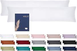 Vielit Seitenschläferkissen Bezug 40 x 145 2er