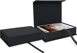 Vienrose Photo Storage Box 4x6,