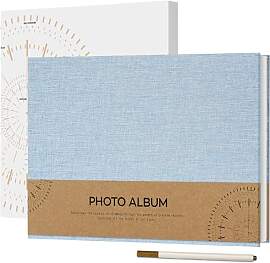 Vienrose Selbstklebend 10x15 Fotoalbum zum