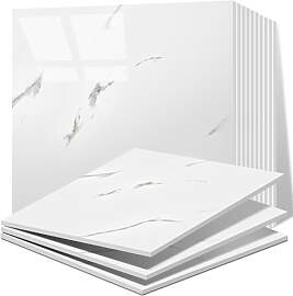 Vieshful 20 Stück Klebefliesen 30x30cm –