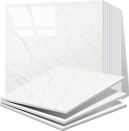 Vieshful 20 Stück Klebefliesen 30x30cm –