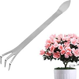 VIFERR Bonsai Rechen mit 3 Zinken